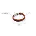 Best Friend Bracelets Magnetic Bracelet,Fashion Clasps Leather Bracelet